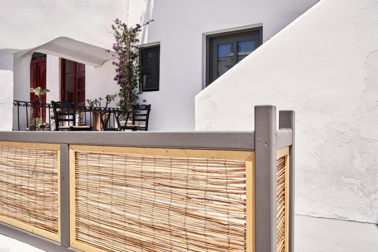 Maison Central By Monocle Mykonos Town Exterior foto