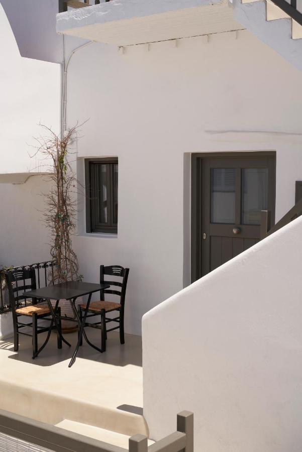 Maison Central Hotel Mykonos Town Exterior foto